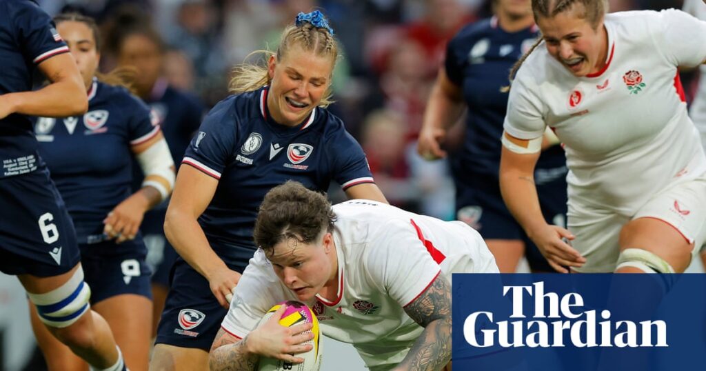 Analysing the early form of three Women’s Rugby World Cup favourites | Women's Rugby World Cup 2025