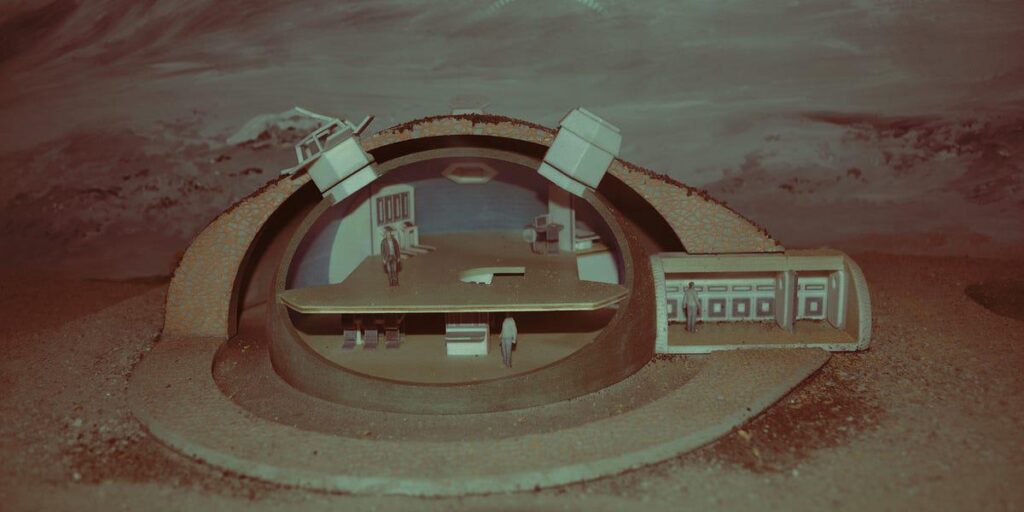 The Homesteader’s guide to Lunar Settlement: Base Camp Infrastructure