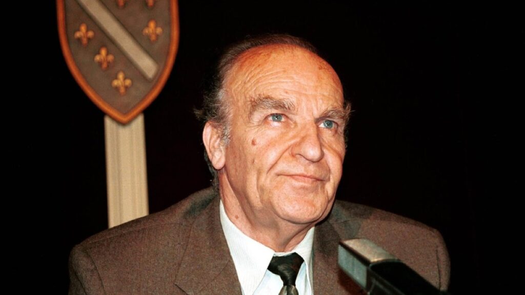 Philosopher of Bosnia-Herzegovina: Alija Izetbegovic at 100