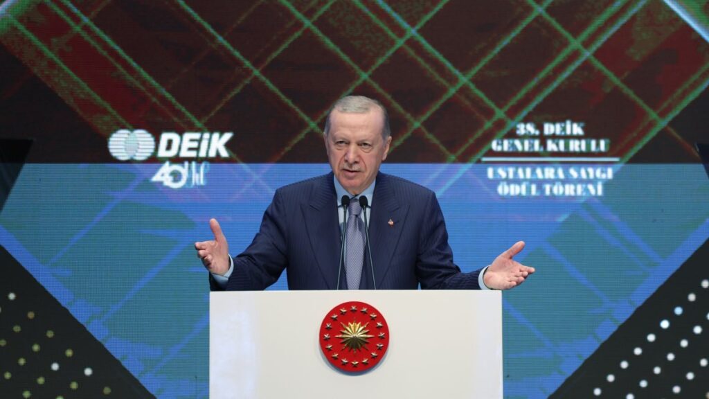 Türkiye becoming sought-after mediator at global peace tables: Erdoğan