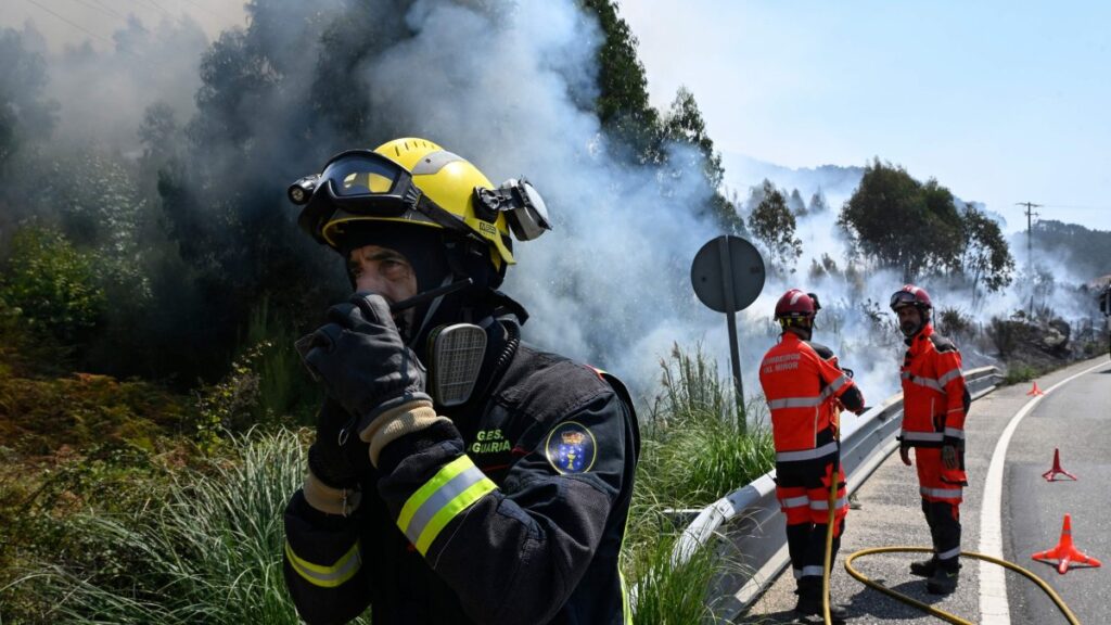 Spain’s deadly wildfires nearly contained, civil protection chief reports Spain’s deadly wildfires nearly contained, civil protection chief reports