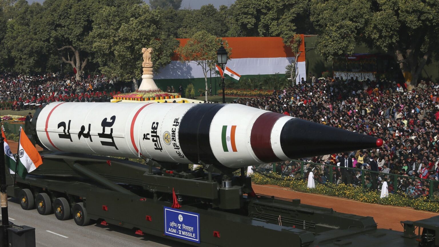 Indian media mention Türkiye in coverage of Agni-5 missile test