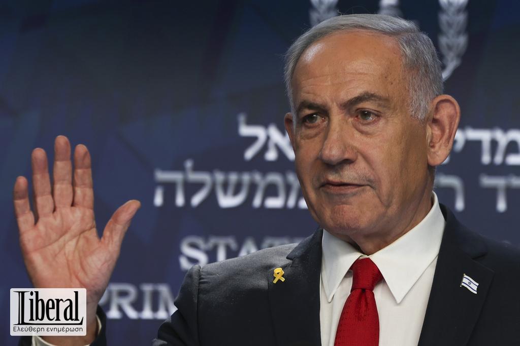 Netanyahu: Recognize the Genocide of Armenians and Greeks by the Turks