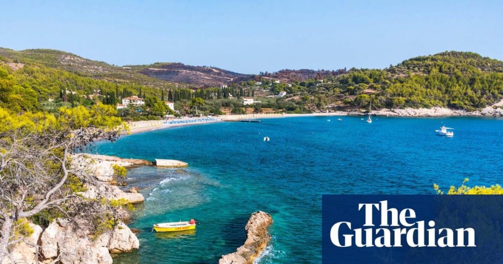 ‘The Thailand of Europe’: foreigners live holiday dreams in Greece but locals priced out • Studies show one in two Greeks will not go on holiday this year as average salary remains low
