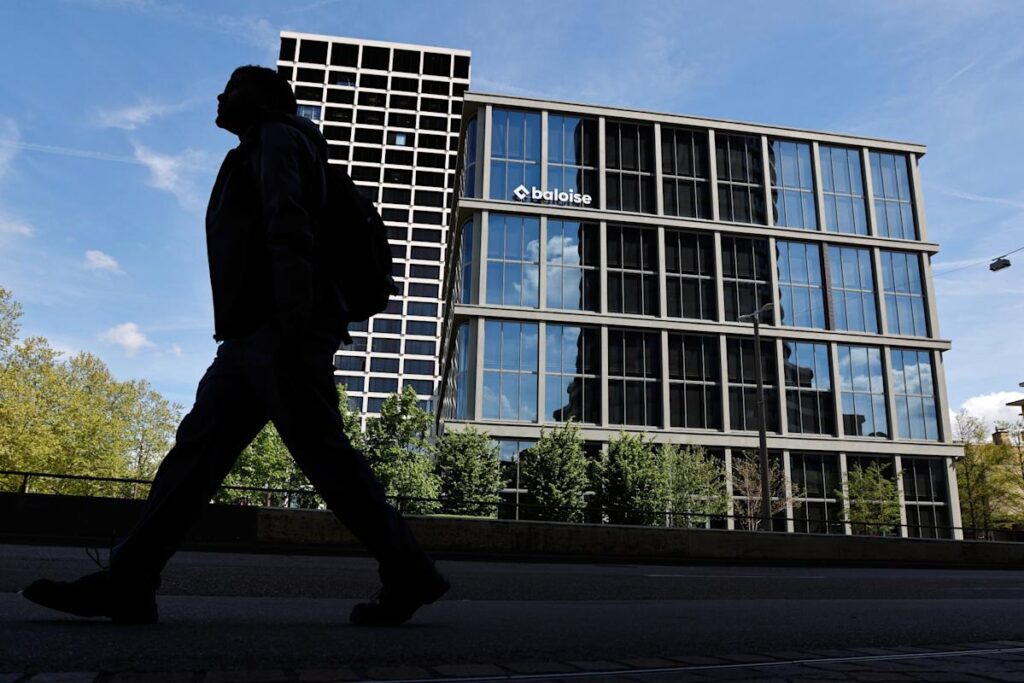 Switzerland’s M&A deal surge leaves the rest of Europe behind