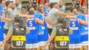 VIDEO: Watch Nigerian Freak Giannis Antetokounmpo deliver HOT SLAP to Giannoulis Larentzakis