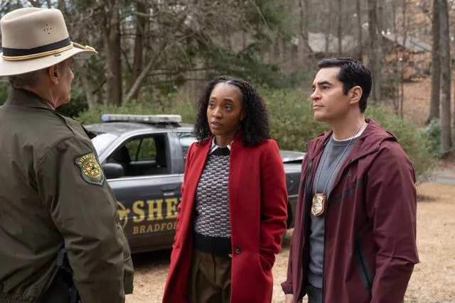 Wilford Harewood/Disney via Getty  'Will Trent'