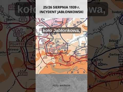 Calendar. 25 / 26.08.1939 r.