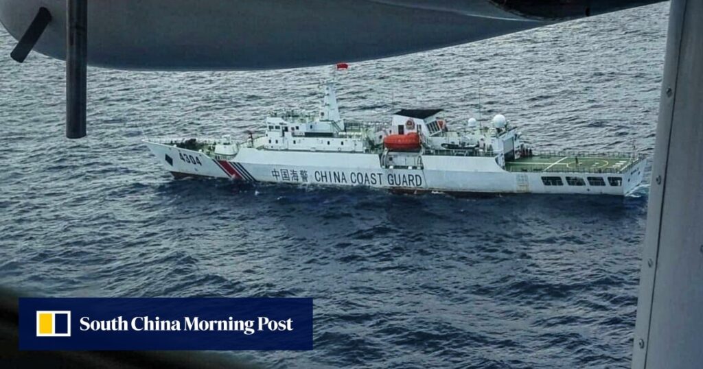 Philippines doesn’t want war, ‘perplexed’ Marcos Jnr says after China warning Philippines doesn’t want war, ‘perplexed’ Marcos Jnr says after China warning