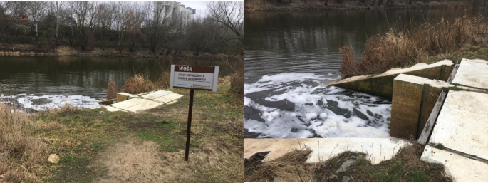 Occurrence and temporal changes of pharmaceuticals in the Warta River in Poland during and after the COVID-19 pandemic Occurrence and temporal changes of pharmaceuticals in the Warta River in Poland during and after the COVID-19 pandemic