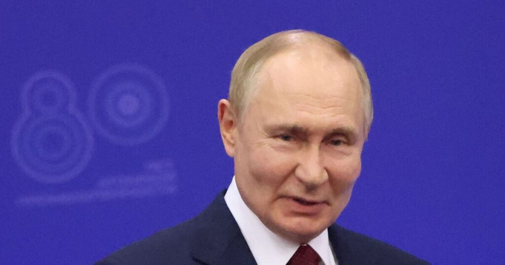 Russia slammed for ‘GPS jamming’ after ‘drone’ explodes in NATO nation – World News – News Russia slammed for 'GPS jamming' after 'drone' explodes in NATO nation - World News - News