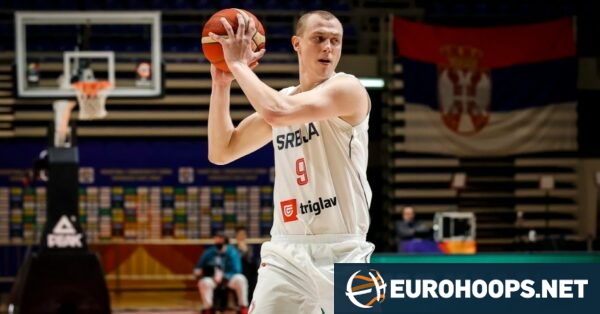 Uroš Trifunović and Alen Smailagić reportedly to miss EuroBasket for Serbia