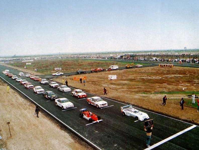 Aegean Motorway 1989