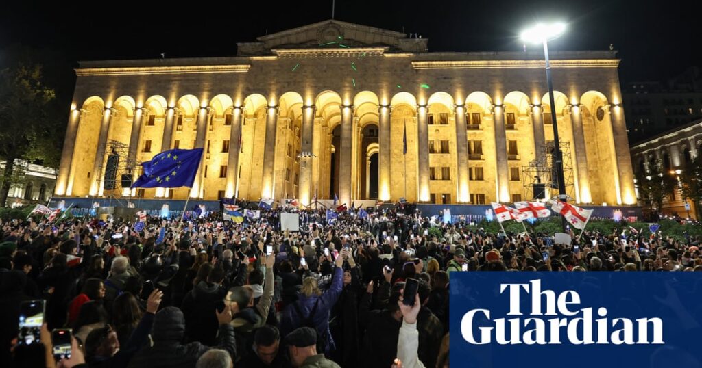 Final recount confirms Georgia ruling party victory, says electoral commission | Georgia