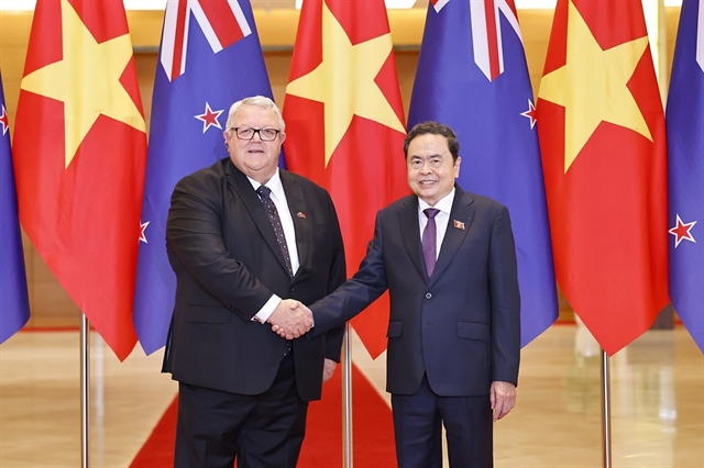 Trade winds rise as Việt Nam and New Zealand set US$3 billion target