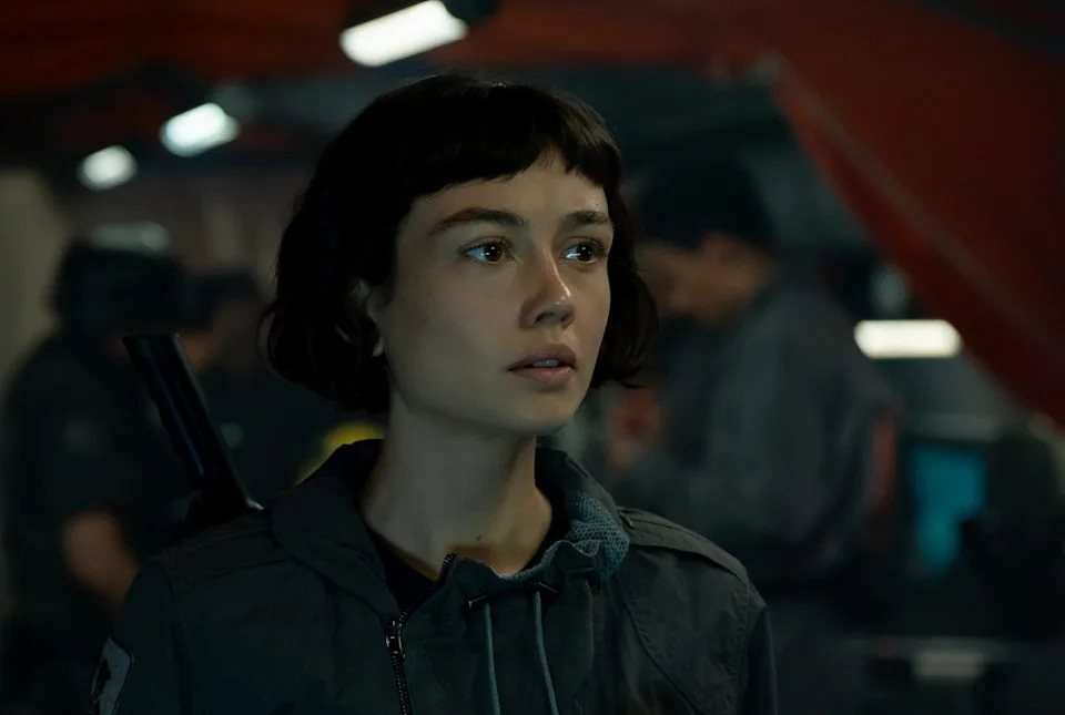 fx's alien: earth 