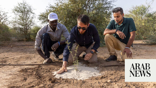 How Saudi Arabia is tackling soil pollution to protect the environment and human health
