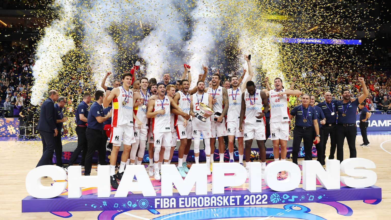 Why is Spain predicted to be the biggest disappointment in EuroBasket 2025? -