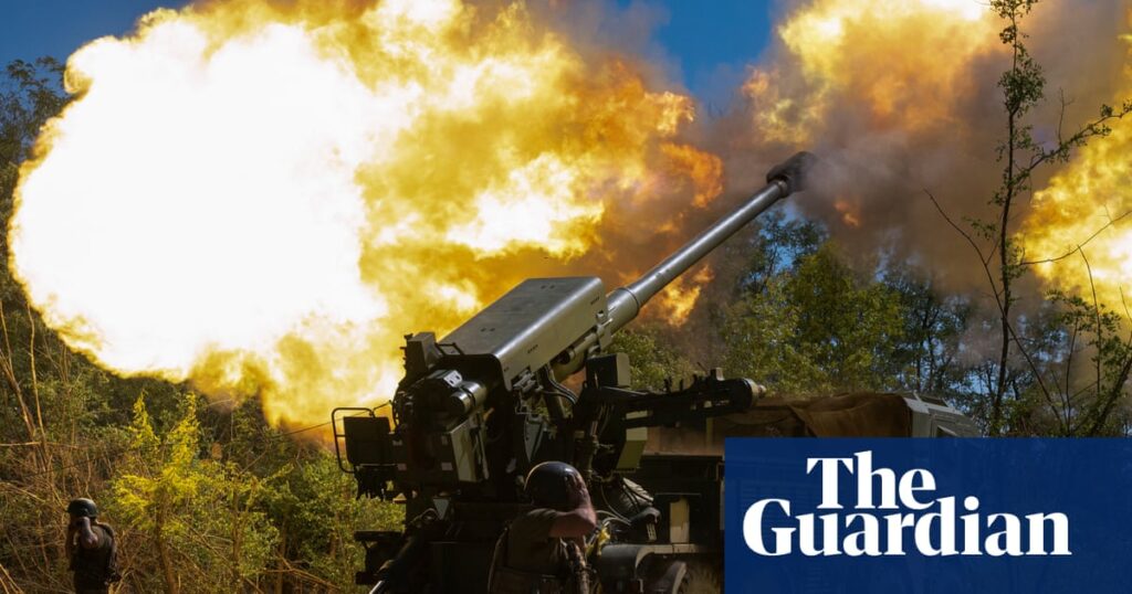 Ukraine war briefing: ‘Coalition of the willing’ talks held as Russia stalls | Ukraine