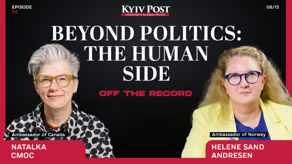 Farewell Insights from Norway’s Ambassador Helena Sand Anderson