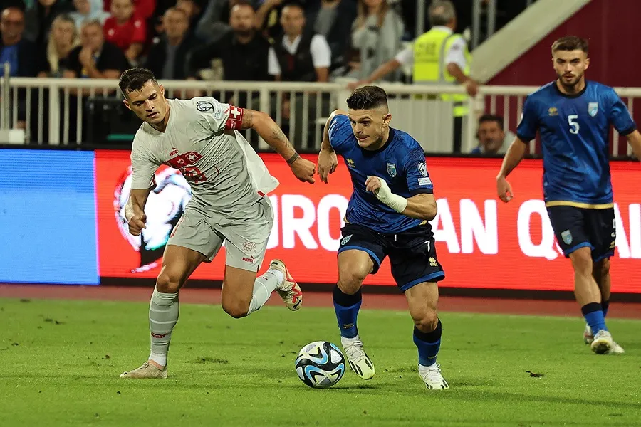 Online ticket sales for the Switzerland – Kosovo match begin