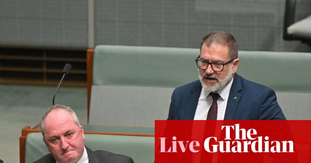 Australia politics live: Labor MP accuses LNP of ‘saying the quiet part out loud’ as net zero repeal bill debate kicks off | Australian politics