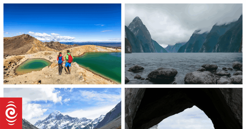 New Zealand's hottest destinations will start charging foreign tourists fees - here's why