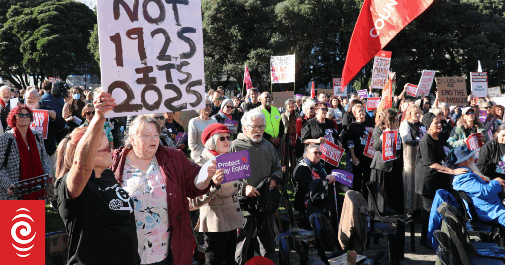 'Once a poster girl, now an international laggard': Pay equity appeal goes to UN