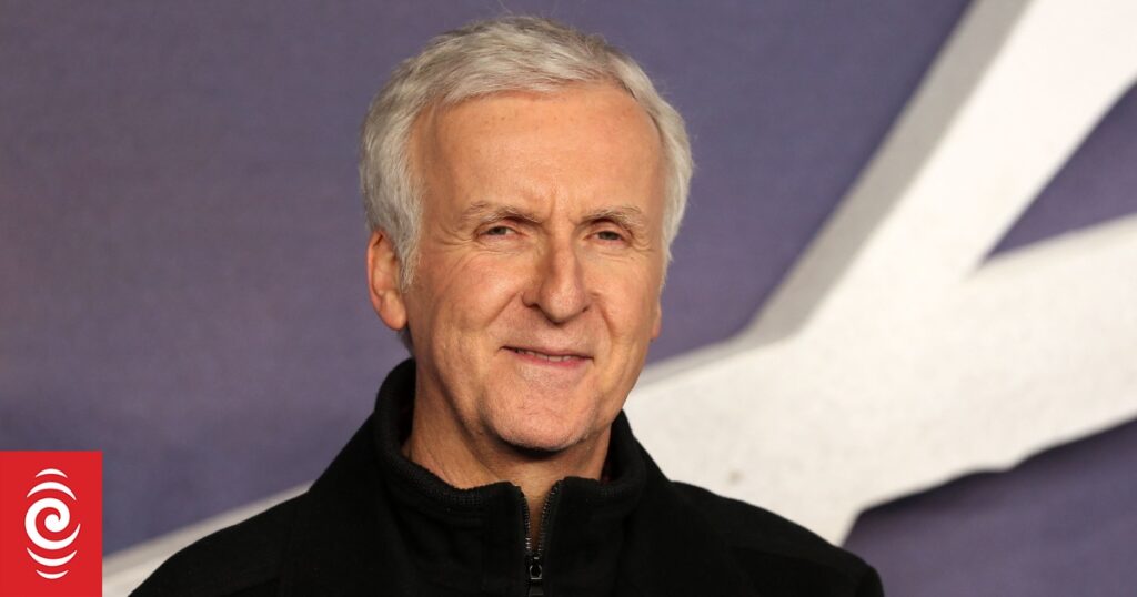 Movie director James Cameron becomes New Zealand citizen after 13 years in Aotearoa