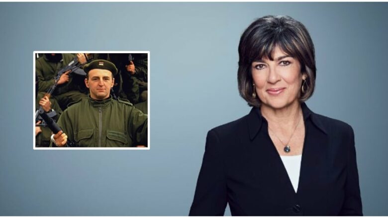 CNN Journalist: Arkan Wanted to Take Me Hostage for Reporting on Bosnia and Kosovo