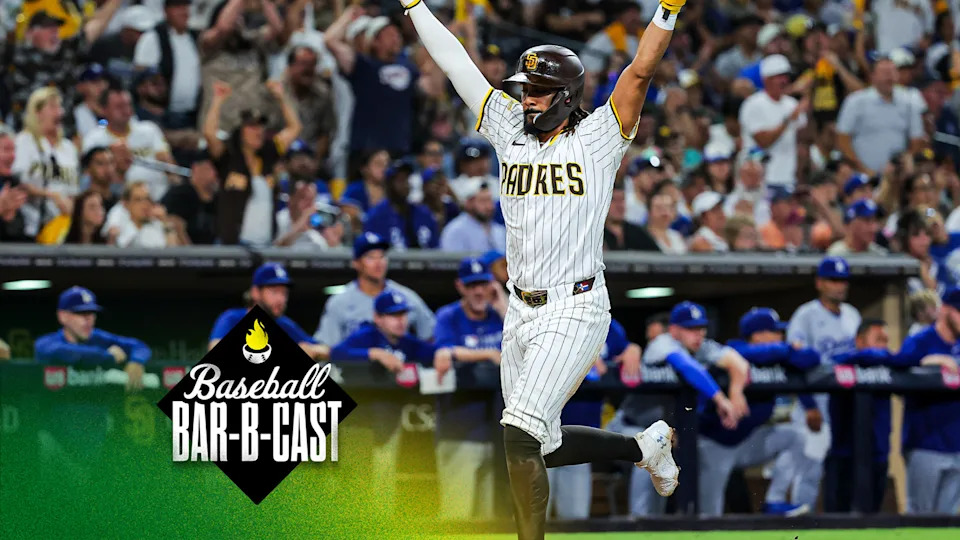 Padres take series vs. Dodgers


Meg McLaughlin / The San Diego Union-Tribune via Getty Images