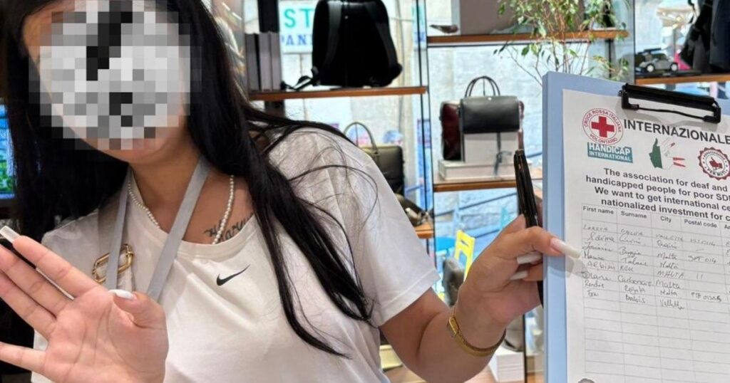 Malta Red Cross warns of fake fundraisers soliciting donations in its name