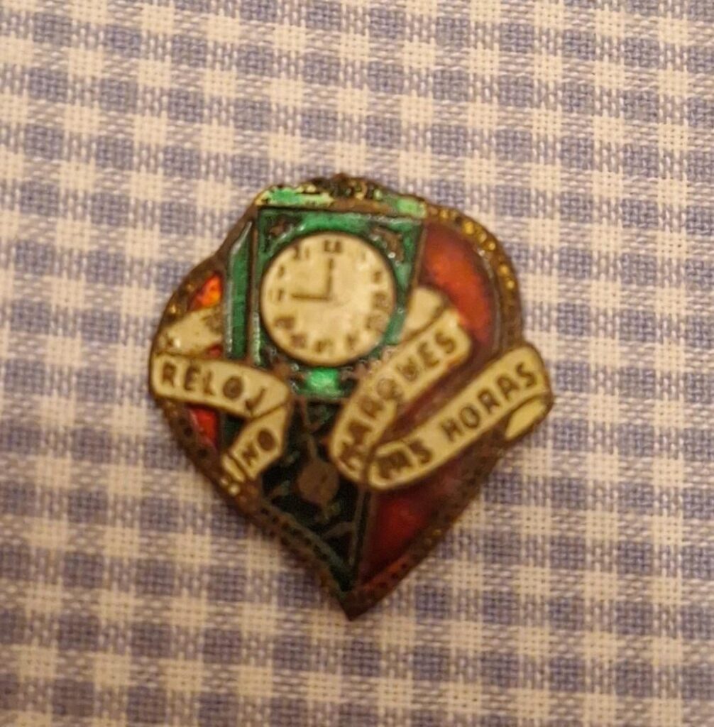 Help to identify this pin