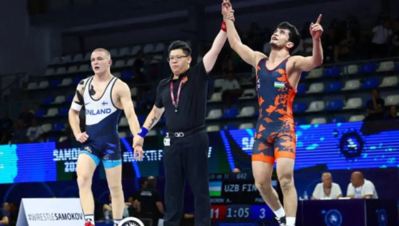 Two of our compatriots won medals at the World Championship in Bulgaria
