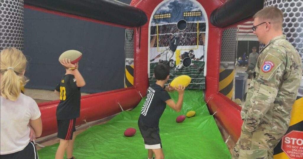 Colorado'sHealthy Kids Expo is opportunity to experiment with different sports