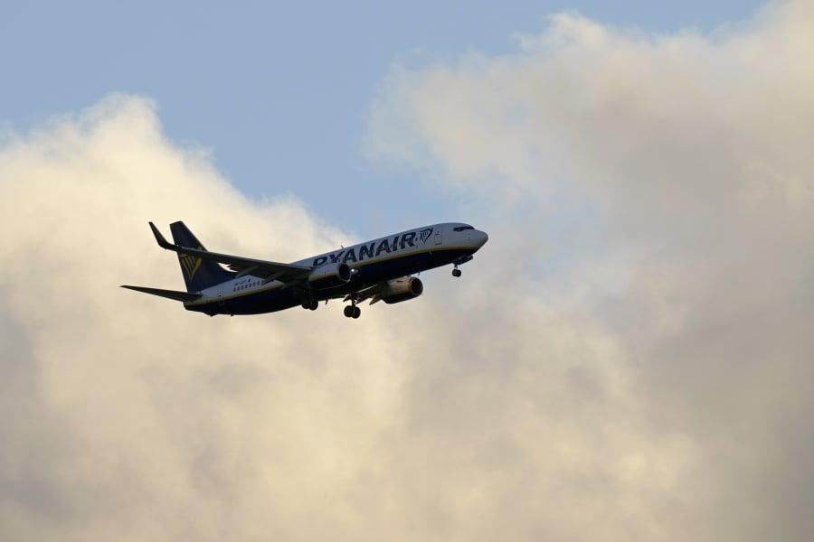 Ryanair: Chaotic Air Traffic Control of Greece. Invites the Commission to intervene