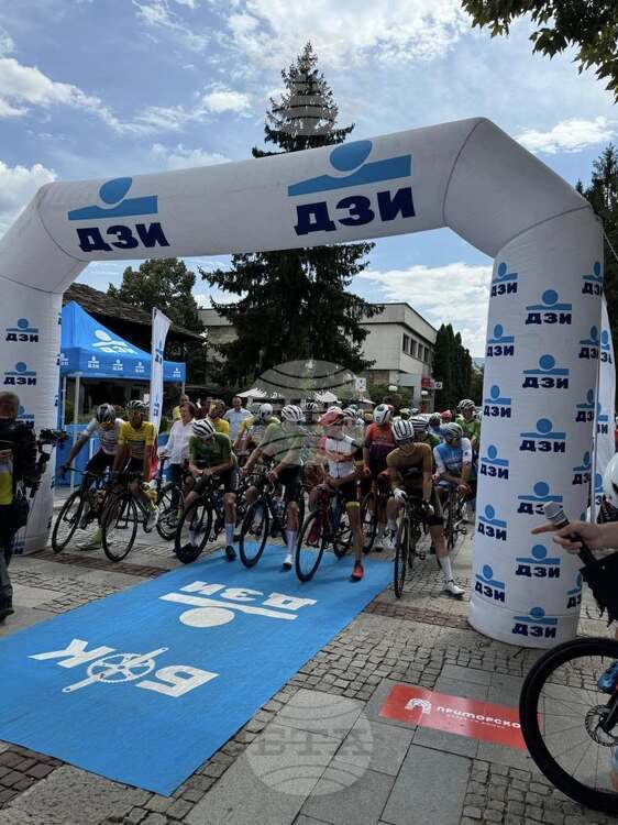 Serbian Cyclist Ognjen Ilic Wins Prologue of 72nd Tour of Bulgaria