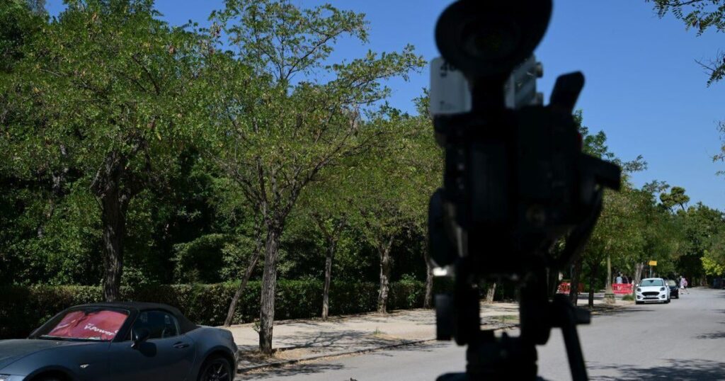 Aura Grigoriou died, the woman who set himself on fire at Aigli Zappeion - was a journalist