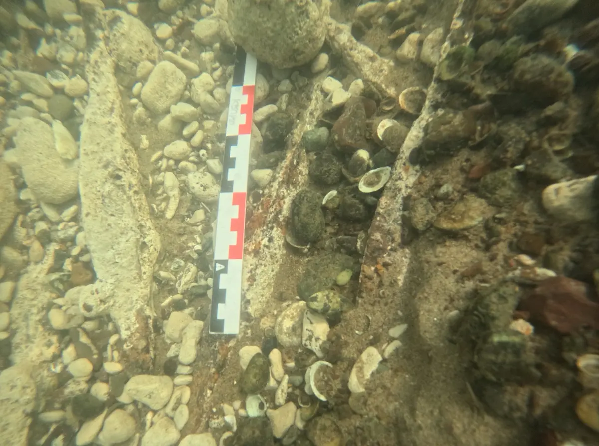 largest set iron age ingots bosnia