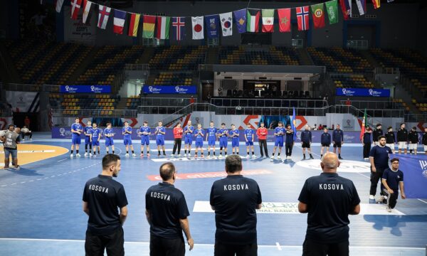 Kosovo U19 ends its World Cup appearance, defeated on penalties by Bahrain