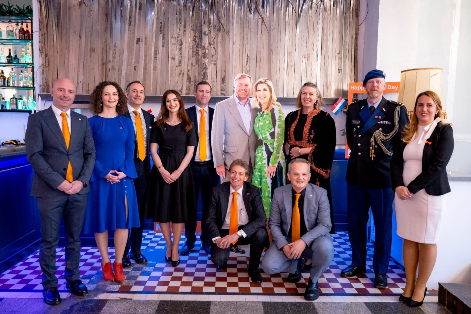 "We felt welcome from day one" - the story of the Dutch ambassador after 1 year of service in Kosovo