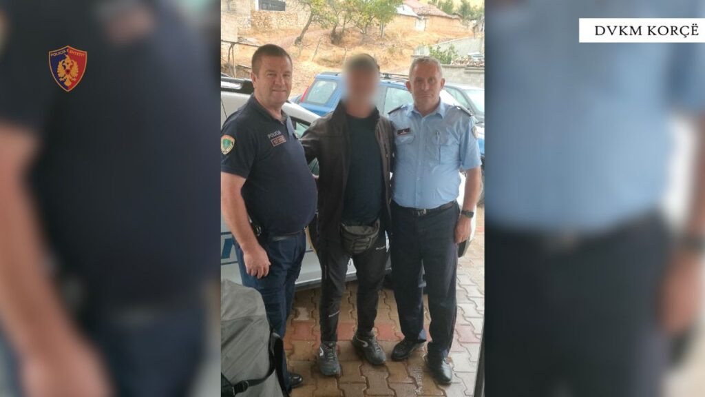 Strong winds carry skydiver from North Macedonia to Albania, police help him