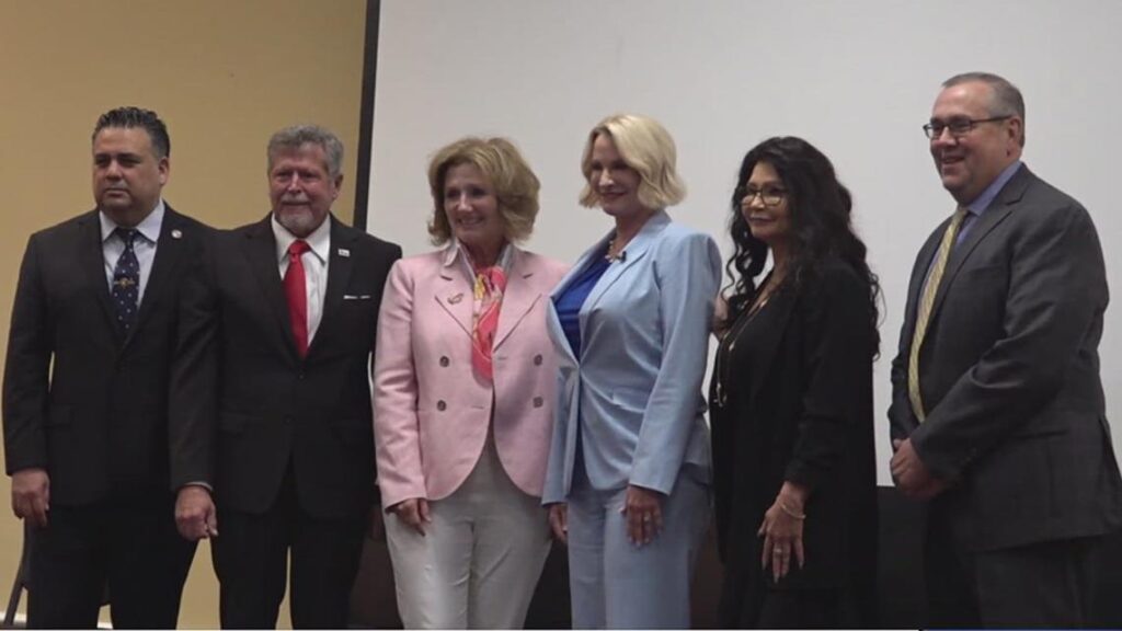 State of Energy Luncheon puts forth water crisis solutions