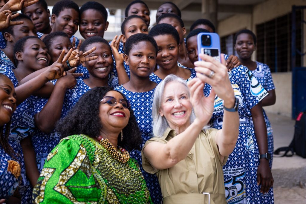 Three Inspirational Women Changing the Future of Healthcare in Ghana