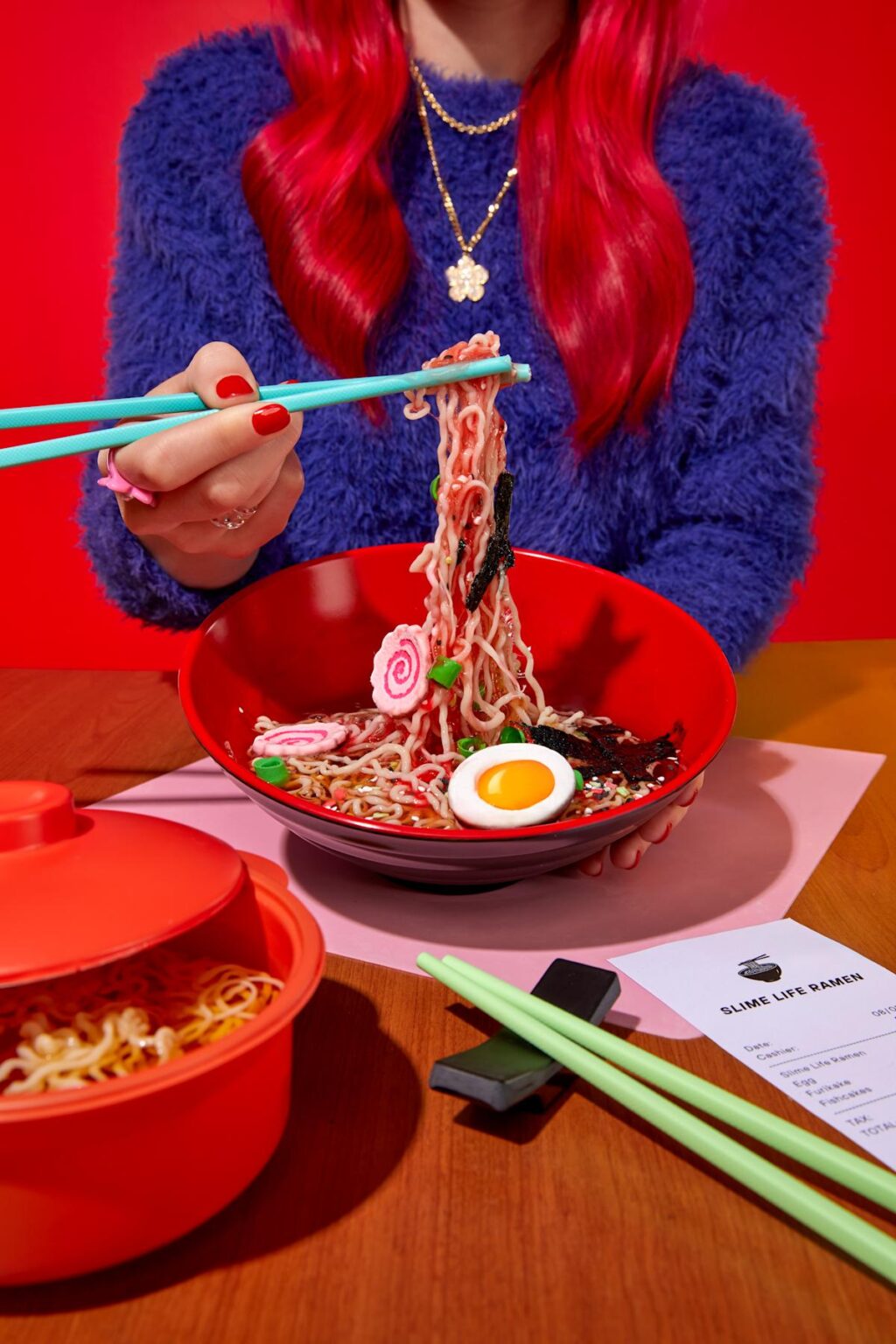 MGA Entertainment Cooks Up its Newest Innovation Slime Life™— The Makeable, Smashable, Stretchable, Totally Satisfying Food Slime Experience