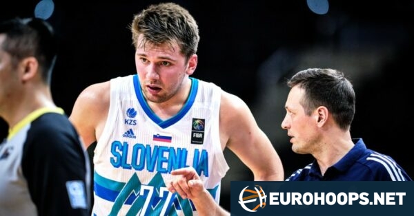 Slovenia's head coach Sekulić: “Luka is not yet the real Dončić”