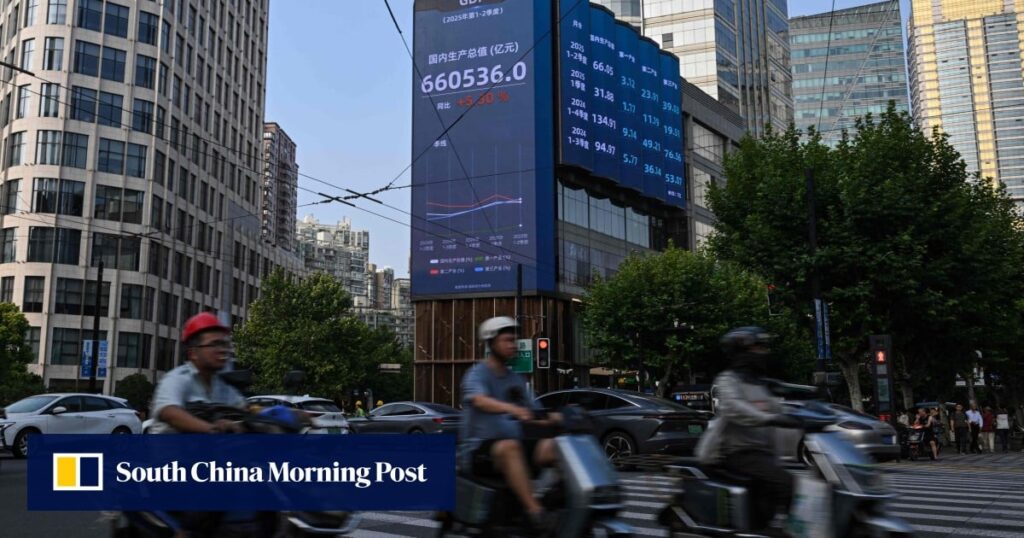 China should keep GDP growth between 4.5% and 5% for next 5-year plan: scholar