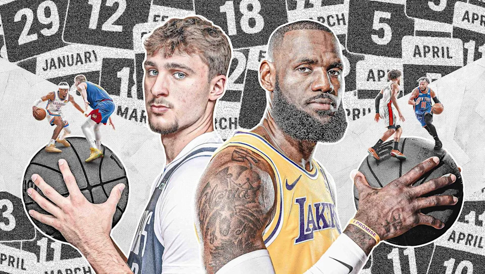 (Stefan Milic/Yahoo Sports Illustration)