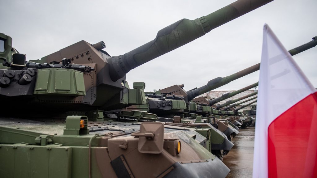 K2 Black Panther / Defense Express / With $6.7B Contract on K2PLs Signed, Poland's Tank Industry is Set For Revival