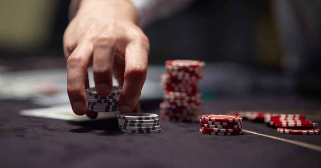 Poker tournament in aid of Dar Bjorn on September 27
